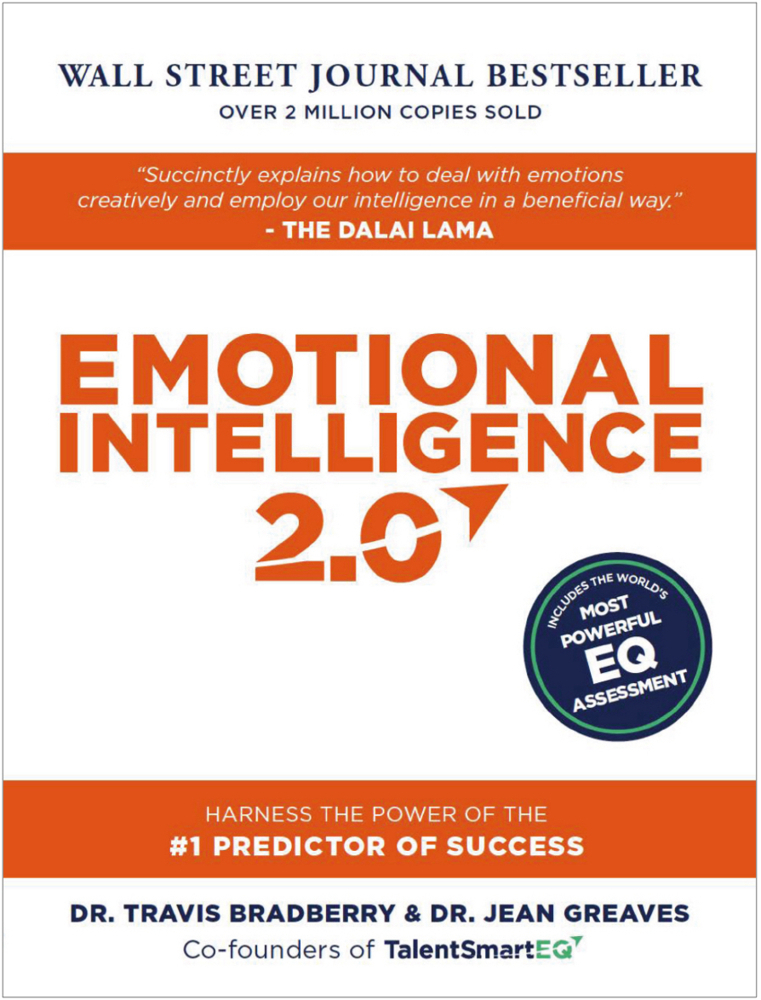 Ingram Publisher Services Emotional Intelligence 2.0