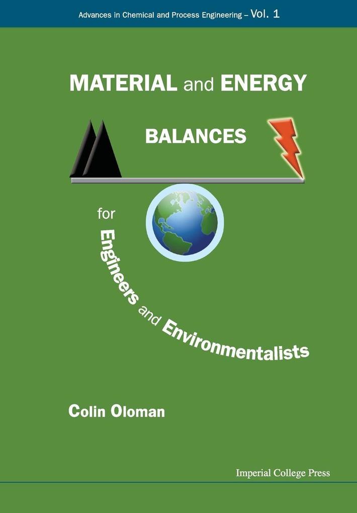 MATERIAL & ENERGY BALANCES FOR ENG..(V1)