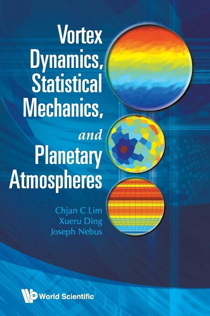 VORTEX DYNAMICS STATISTICAL MECHANICS..
