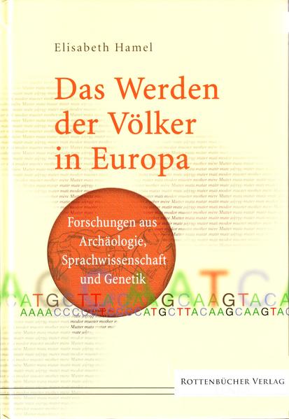Rottenbücher Verlag Das Werden Der Völker In Europa