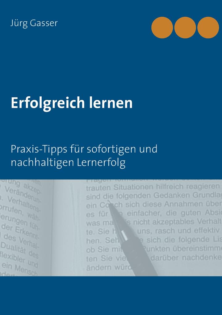 Erfolgreich lernen