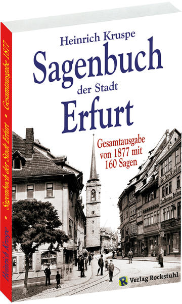 Sagenbuch der Stadt Erfurt