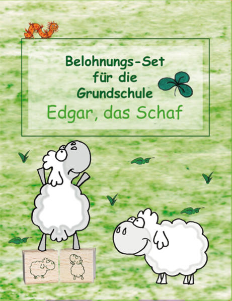 Belohnungs-Set für die Grundschule - Edgar das Schaf (Neuauflage)