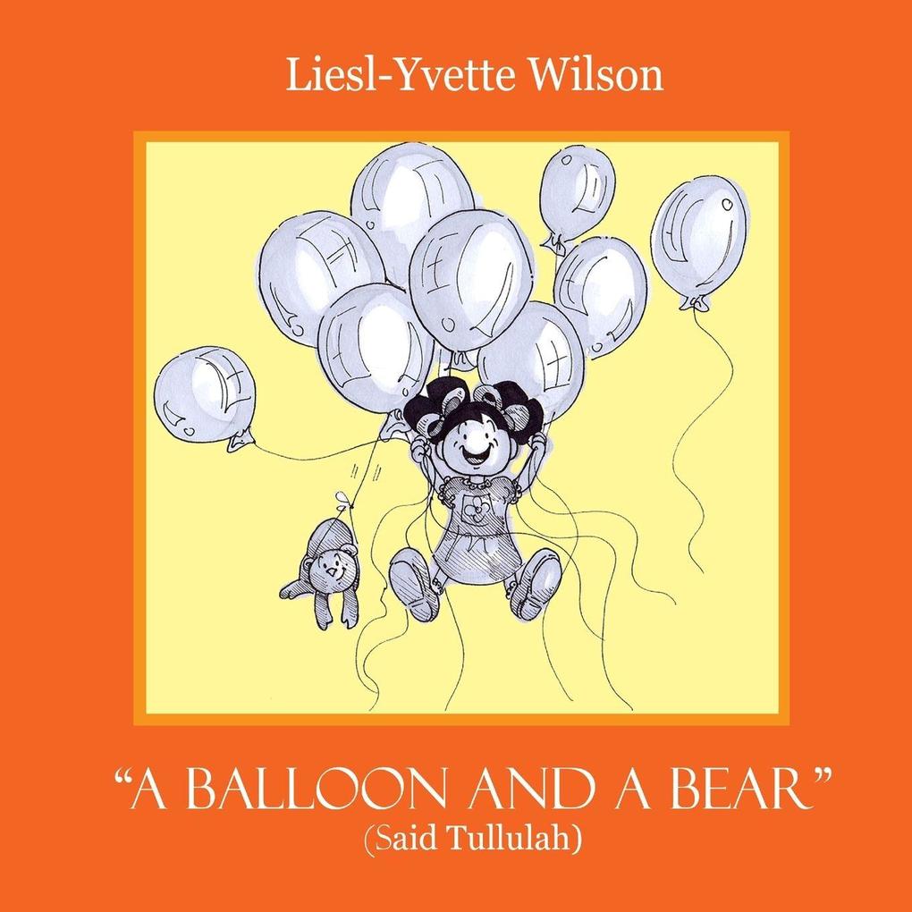 A Balloon and a Bear