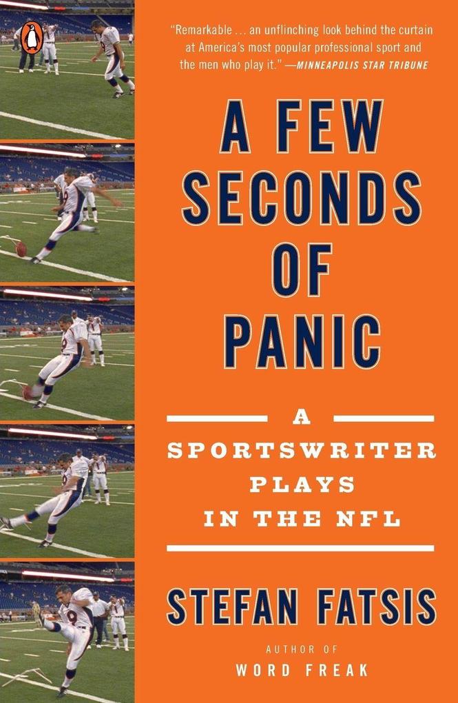 A Few Seconds of Panic