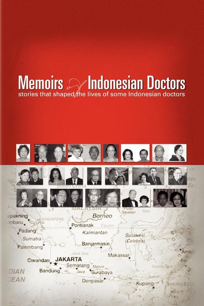 Memoirs of Indonesian Doctors - Tjien O. Oei