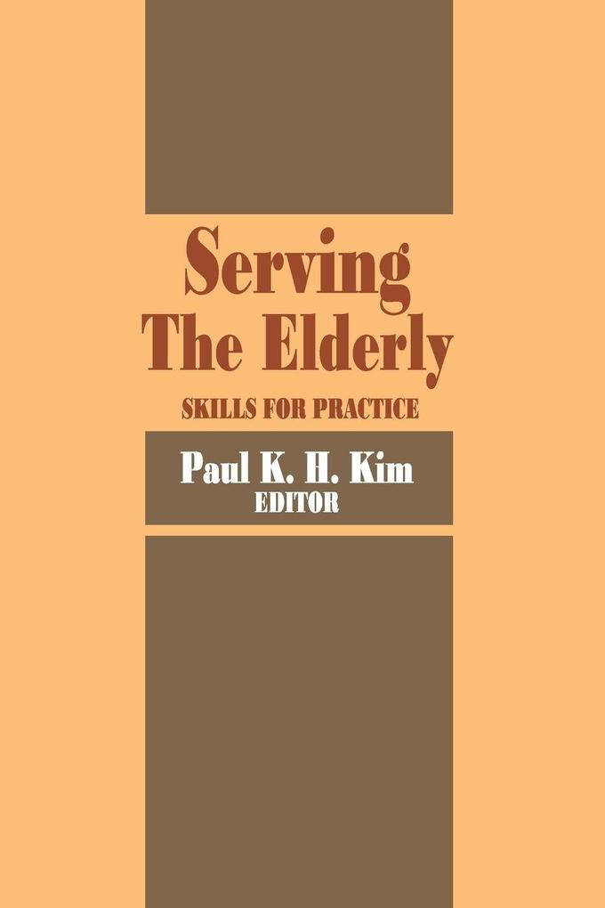 Serving the Elderly