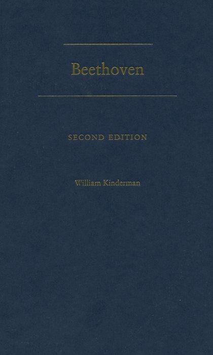 Beethoven 2nd Edition - William Kinderman