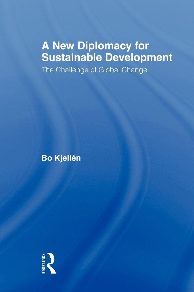 A New Diplomacy for Sustainable Development