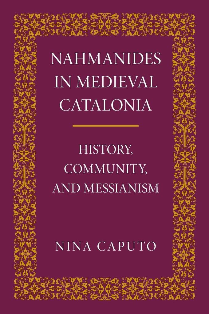 Nahmanides in Medieval Catalonia