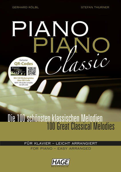 Hage Musikverlag Piano Classic