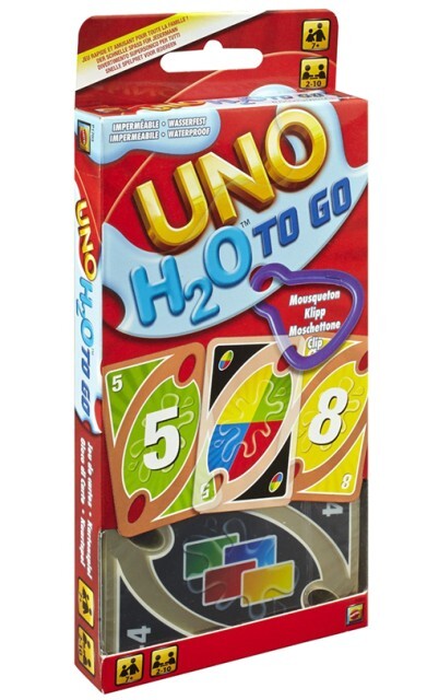 Uno H2O to Go