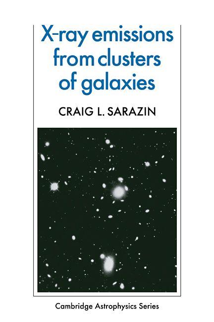 X-Ray Emission from Clusters of Galaxies