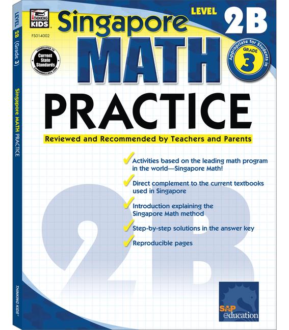 Math Practice Grade 3