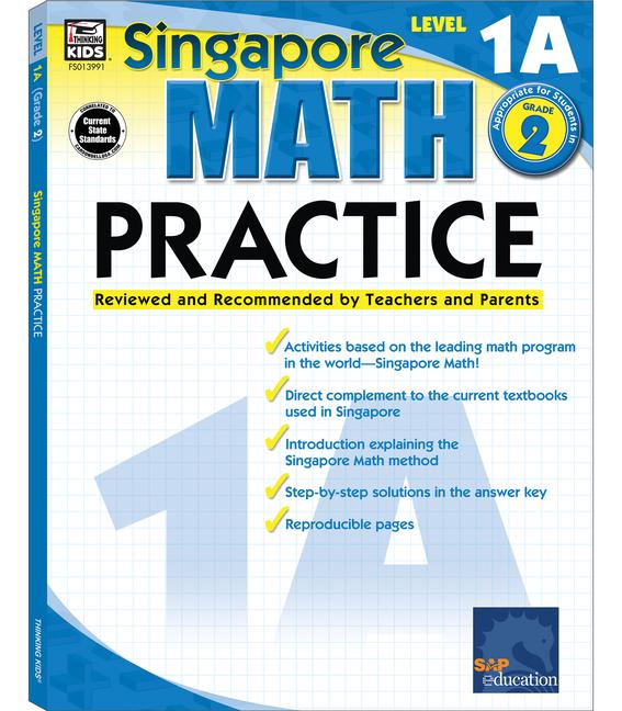 Math Practice Grade 2