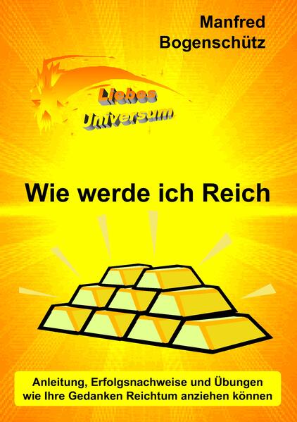 Wie werde ich Reich