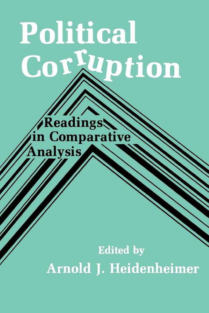 Political Corruption