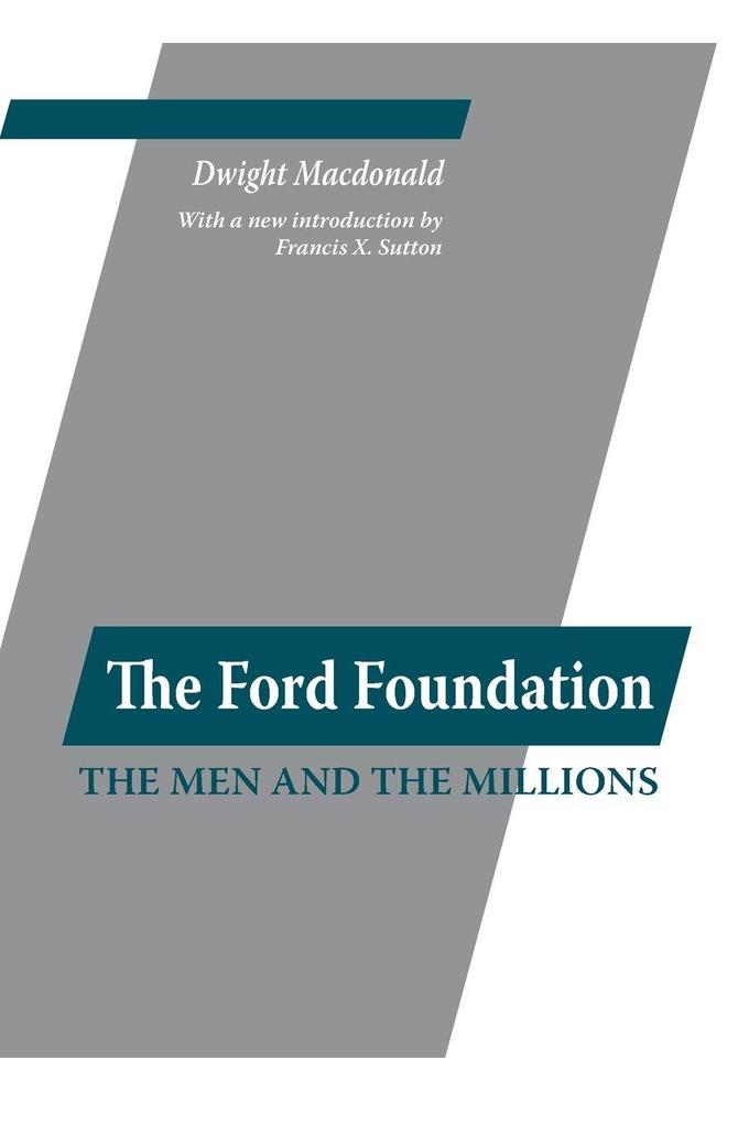 Ford Foundation