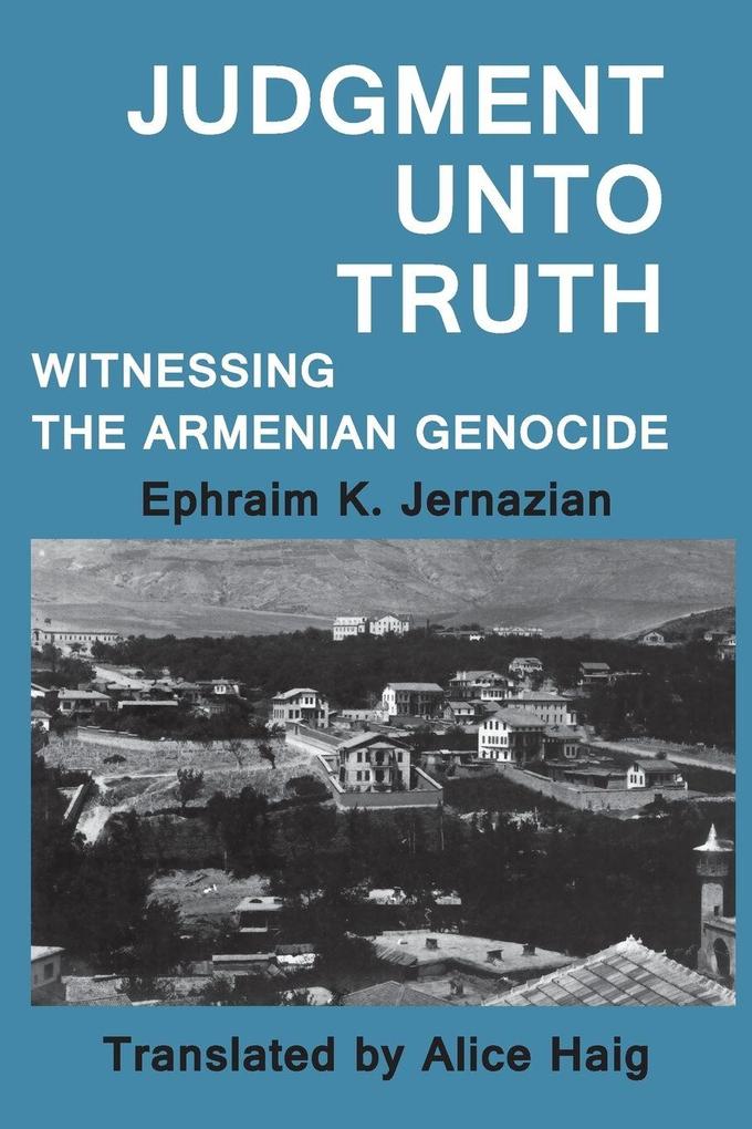 Judgment Unto Truth