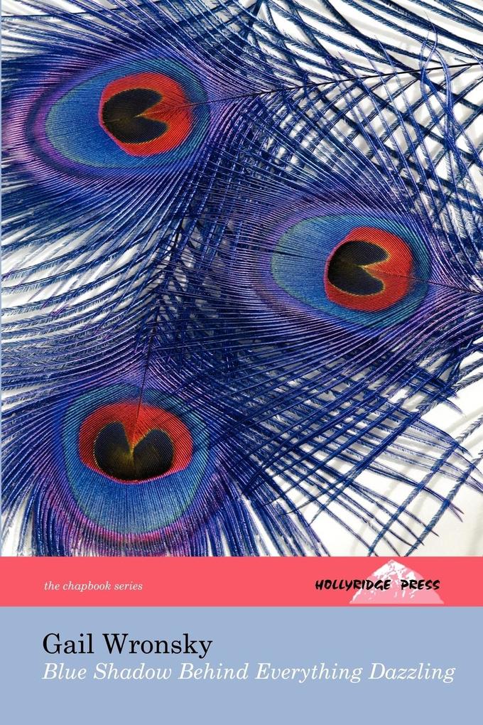Blue Shadow Behind Everything Dazzling (The Hollyridge Press Chapbook Series)
