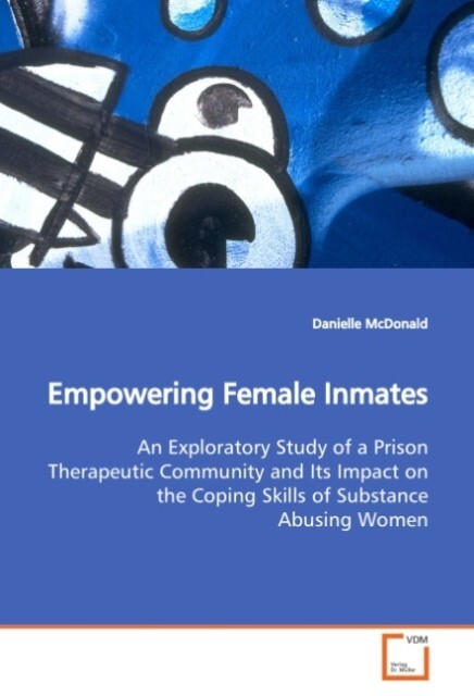 Empowering Female Inmates - Danielle McDonald