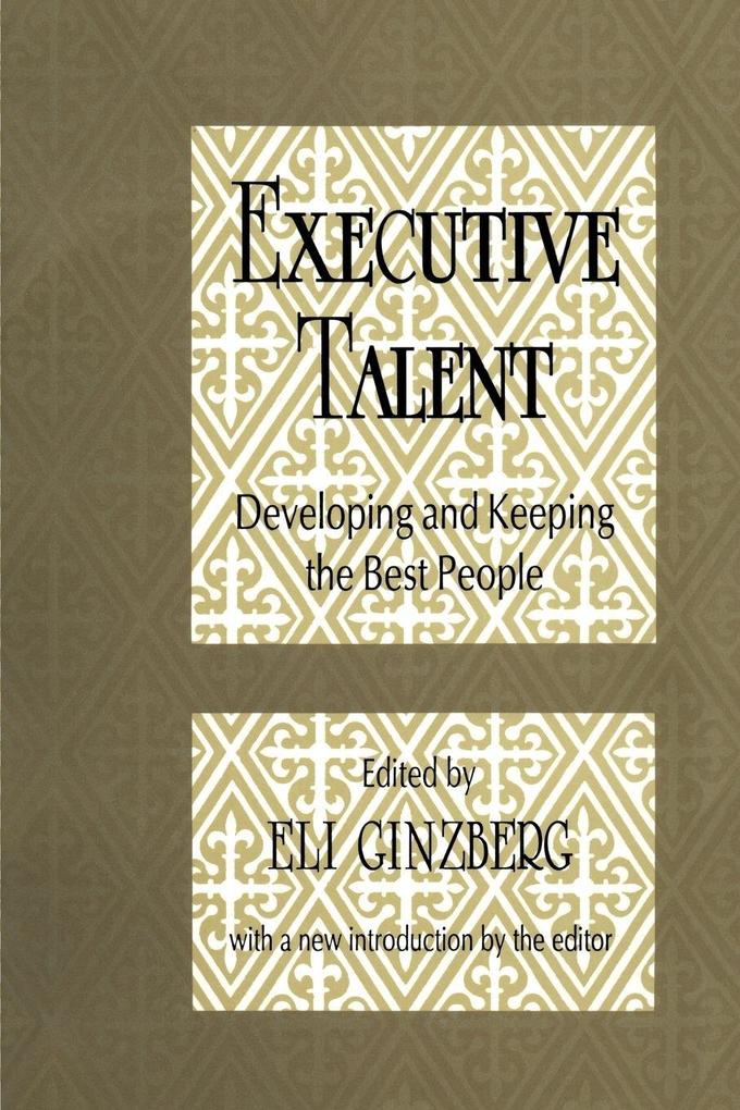 Executive Talent