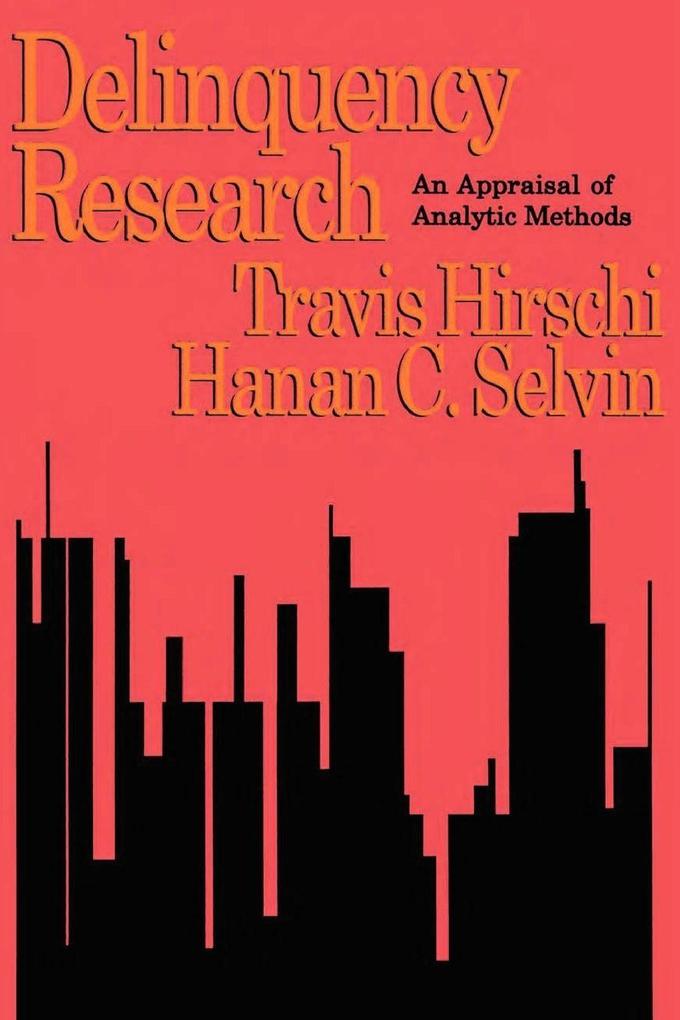 Delinquency Research