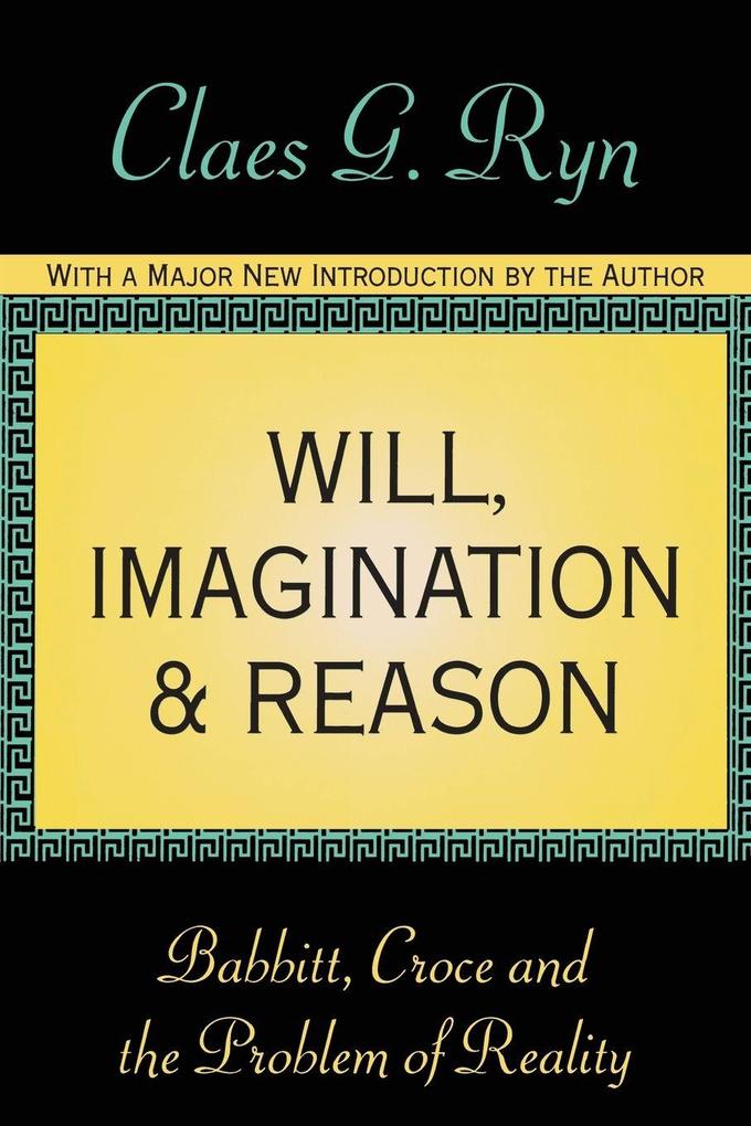 Will Imagination and Reason