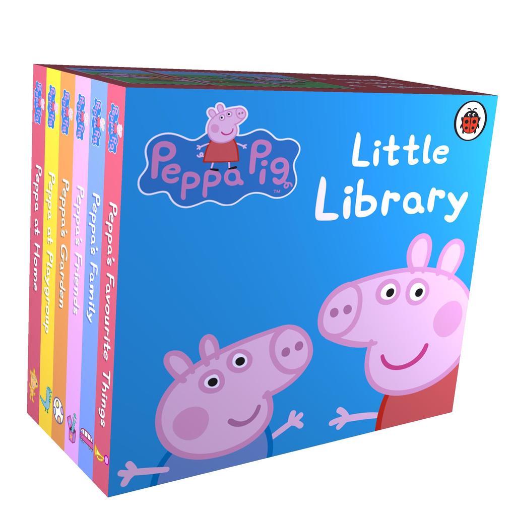 Image of Peppa Pig: Little Library