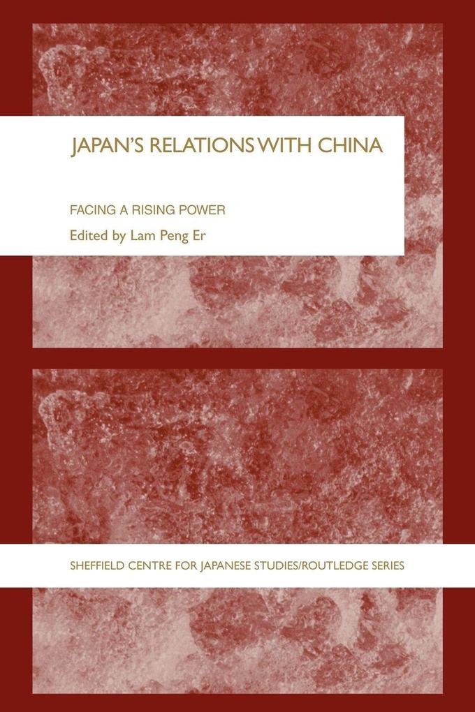 Japan's Relations With China