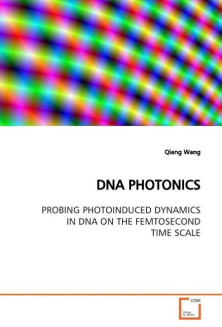 DNA PHOTONICS - Qiang Wang