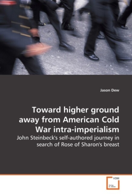 Toward higher ground away from American Cold War intra-imperialism - Jason Dew
