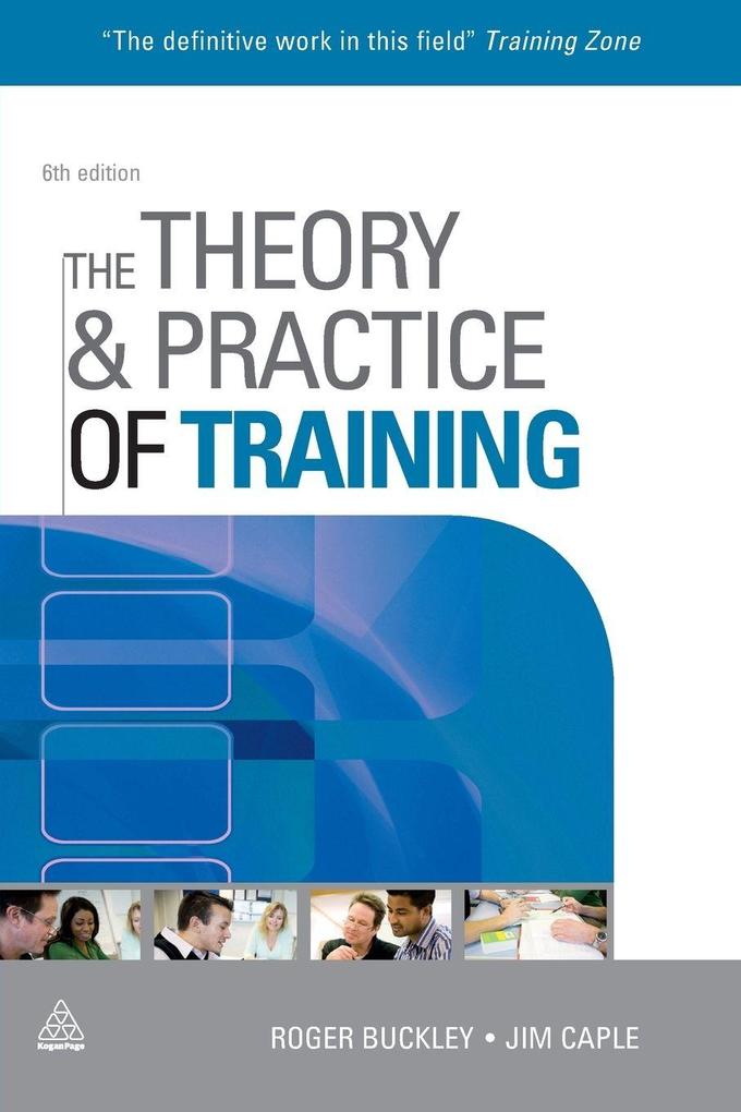 The Theory & Practice of Training
