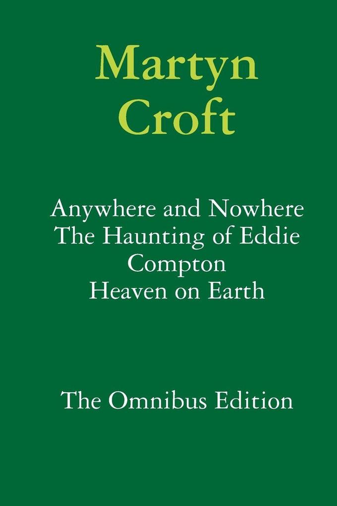 Martyn Croft - The Omnibus Edition
