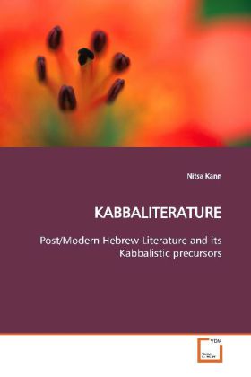 KABBALITERATURE - Nitsa Kann