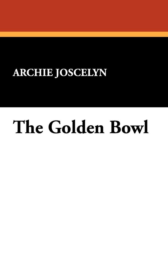 The Golden Bowl