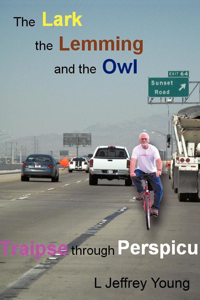 The Lark the Lemming and the Owl