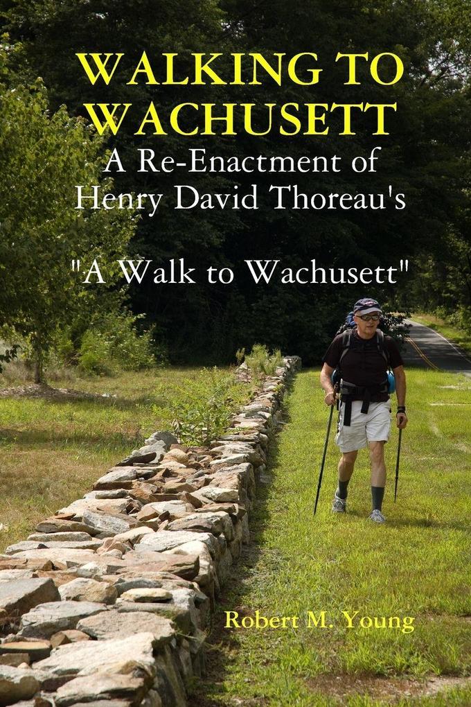 Walking to Wachusett