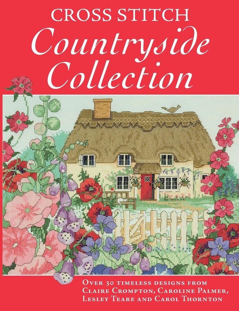 CROSS STITCH COUNTRYSIDE COLLECTION