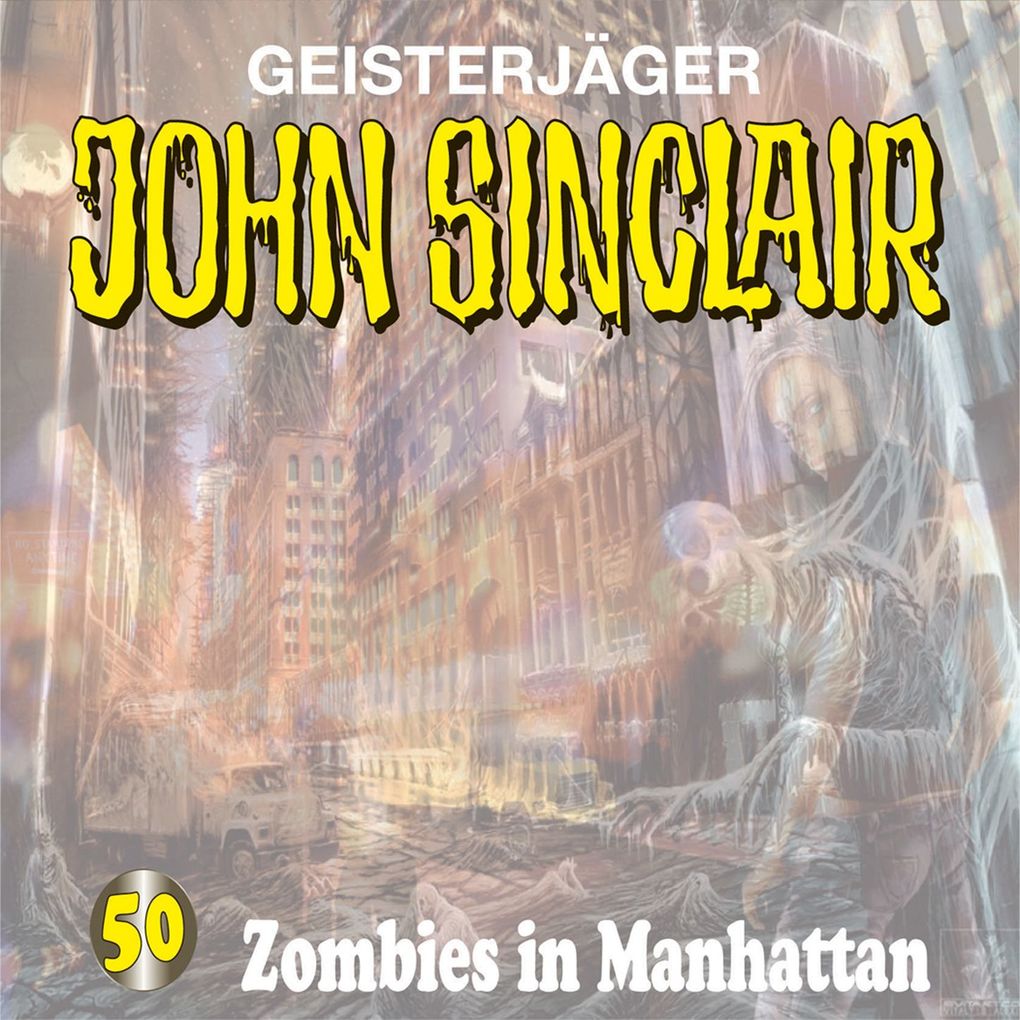 Zombies in Manhattan