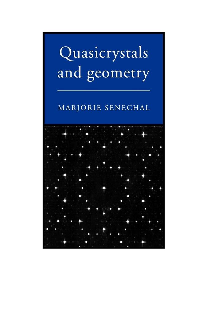 Quasicrystals and Geometry - Marjorie Senechal