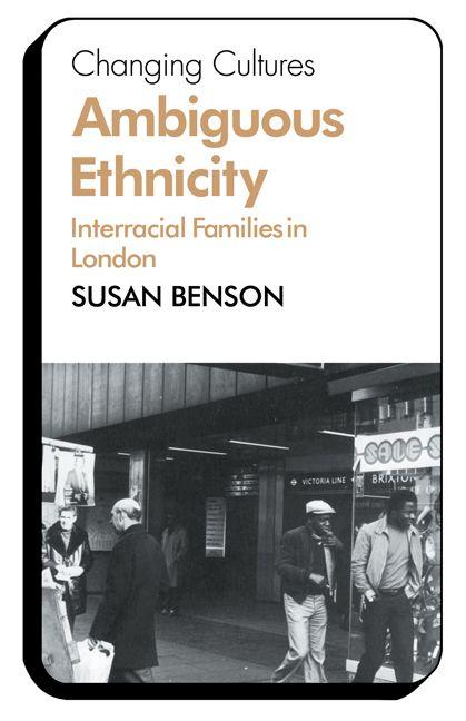 Ambiguous Ethnicity