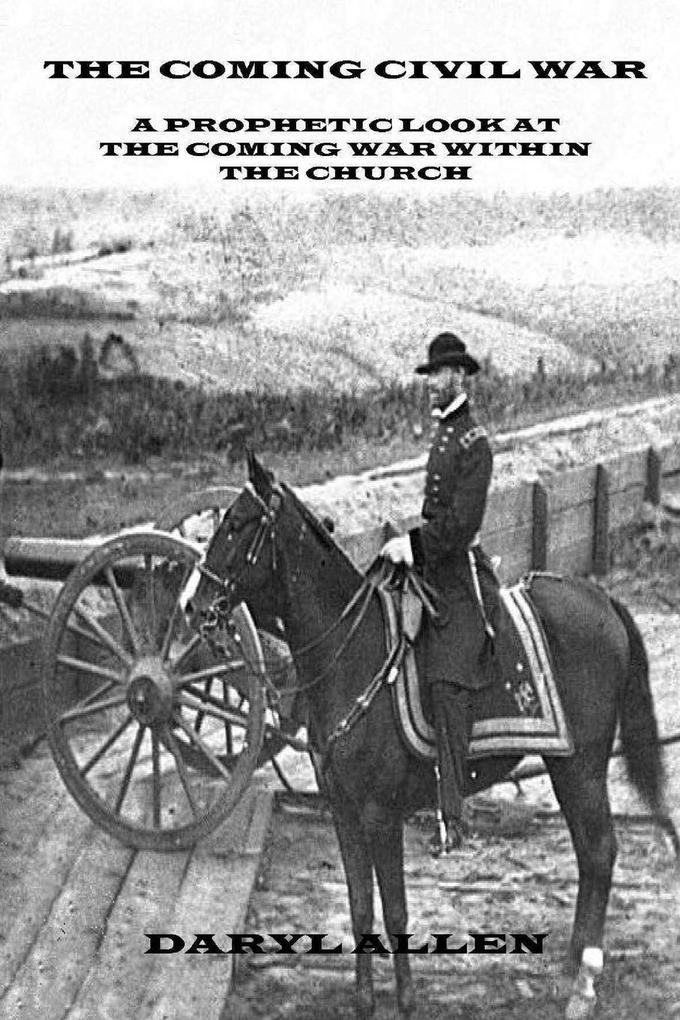 The Coming Civil War