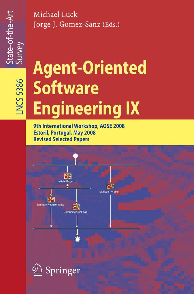 Agent-Oriented Software Engineering IX
