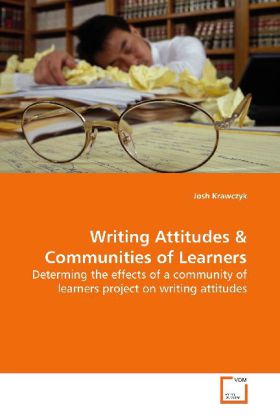 Writing Attitudes - Josh Krawczyk