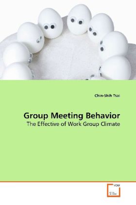 Group Meeting Behavior - Chin-Shih Tsai