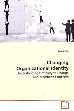 Changing Organizational Identity - Laura Illia