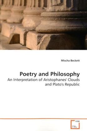 Poetry and Philosophy - Mischa Beckett