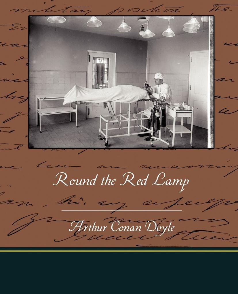 Round the Red Lamp