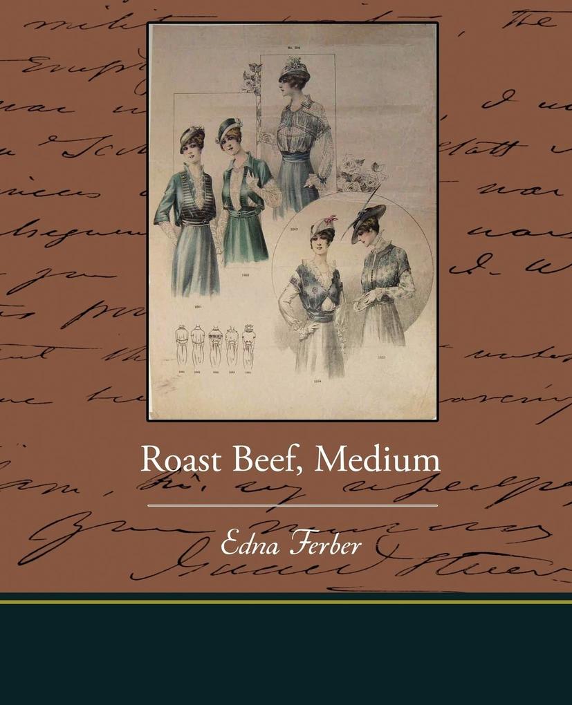 Roast Beef Medium